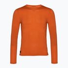 Lauf Longsleeve Herren Saucony Stopwatch spice heather