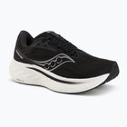 Laufschuhe Damen Saucony Ride 18 black/white