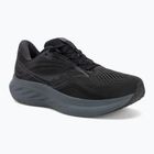 Herren Laufschuhe Saucony Ride 18 schwarz / shadow
