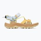 Merrell Speed Fusion Sport RMX Damen Sandalen eisblau/hoodoo