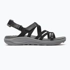 Damen-Sandalen Merrell Harbor black