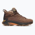 Herren-Wanderschuhe Merrell Moab Speed 2 Ltr Mid WP mole