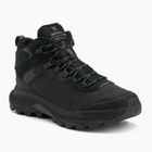 Herren Trekkingschuhe Merrell Speed Strike 2 Ltr Mid Wp black