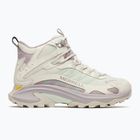 Damen Wanderschuhe Merrell Moab Speed 2 Mid GTX greige