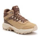Damen-Wanderschuhe Merrell Speed Strike 2 Ltr Mid Wp latte