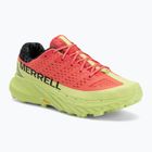 Merrell Agility Peak 5 Blüte/Mantis Herren Laufschuhe