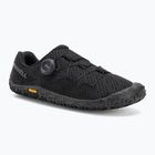Herren Barfußschuhe Merrell Vapor Glove 6 Boa schwarz