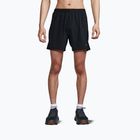 Herren-Laufshorts Saucony Outpace 5" 2026 black