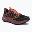 Damen-Laufschuhe Saucony Ride Trail 2 schwarz/terra