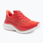Laufschuhe Damen Saucony Endorphin Speed 5 coral/salmon