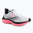 Damen Laufschuhe Saucony Kinvara 16 weiß/schwarz