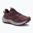 Laufschuhe Damen Saucony Xodus Ultra 4 terra/wine