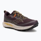 Laufschuhe Herren Saucony Peregine 15 wine/kodiak