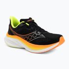 Herren Laufschuhe Saucony Endorphin Speed 5 schwarz/vo2