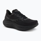 Laufschuhe Herren Saucony Triumph 23 triple black