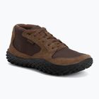 Barfußschuhe Herren Merrell Wrapt Sneaker Mid Wp coffee