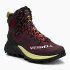 Herren Trekkingschuhe Merrell Mtl Thermo Rogue 4 Mid GTX crimson
