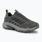 Herren-Wanderschuhe Merrell Moab Speed 2 Ltr Wp anthracite