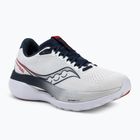 Herren Laufschuhe Saucony Endorphin Trainer white/navy