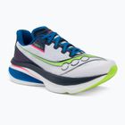 Herren-Laufschuhe Saucony Endorphin Azura white/navy