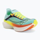 Laufschuhe Saucony Endorphin Elite 2 splash/fire