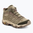 Damen-Trekkingschuhe Merrell Moab 3 Mid GTX olivine