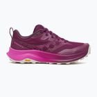 Laufschuhe für Damen Saucony Peregrine 16 plum/mulberry