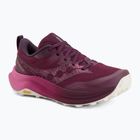 Laufschuhe für Damen Saucony Peregrine 16 plum/mulberry