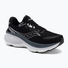 Herren-Laufschuhe Saucony Hurricane 26 black/silver