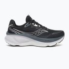 Herren-Laufschuhe Saucony Hurricane 26 black/silver
