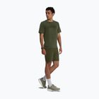 Herren-Laufshirt Saucony Stopwatch fatigue heather