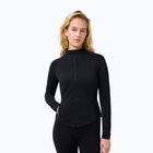 Damenpullover Sweaty Betty Ultimate Studio Zip Up black