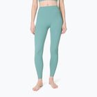 Damen-Trainingsleggings Sweaty Betty Ultimate Studio Ribbed green