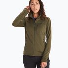 Marmot Preon Damen Fleece-Sweatshirt grün M12399