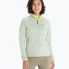 Marmot Damen Fleece-Sweatshirt Leconte Fleece grün 1281021540