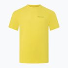 Marmot Windridge Graphic Herren-Trekkinghemd gelb M14155-21536