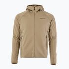 Herren Marmot Leconte Full Zip Hoody vetiver Fleece-Sweatshirt