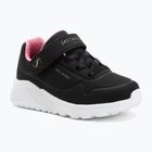 Kinder Schuhe SKECHERS Uno Lite schwarz/roségold