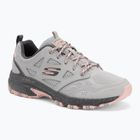 Schuhe Damen SKECHERS Hillcrest Pure Escapade gray/pink