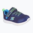 Kinderschuhe SKECHERS Comfy Flex Mini Trainer blue