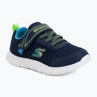 Kinderschuhe SKECHERS Comfy Flex Mini Trainer blue