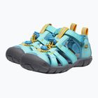 Sandalen Kinder KEEN Seacamp II CNX ipanema/fjord blue