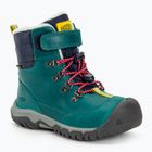 KEEN Kanibou WP deep lagoon/jazzy Schneestiefel für Kinder
