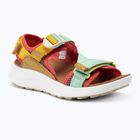 KEEN Elle Sport Backstrap Damen Sandalen goldgelb/lichen