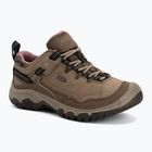 Damen-Trekkingschuhe KEEN Targhee IV Wp brindle/nostalgia rose
