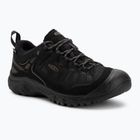 Trekkingschuhe Herren KEEN Targhee IV Waterproof triple black