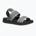 KEEN Elle Backstrap Damen Sandalen schwarz/star weiß
