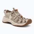 KEEN Astoria West plaza taupe/roasted pecan Damen Sandalen