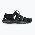 KEEN Seanik H2 Herren Sandalen schwarz/ magnet