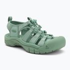 KEEN Newport H2 einfarbig/granitgrün Damen Sandalen